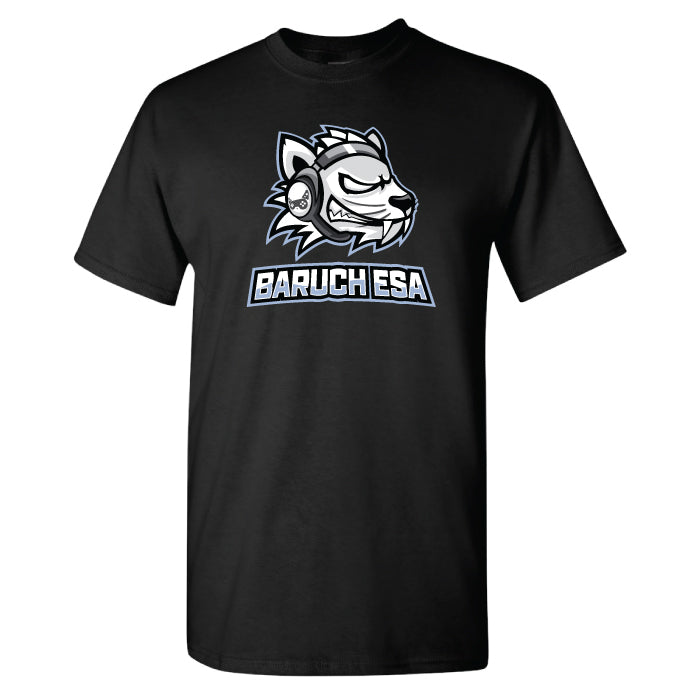 Baruch esports TShirt (Cotton)