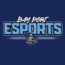 Load image into Gallery viewer, Bay Port esports Hoodie (Cotton)
