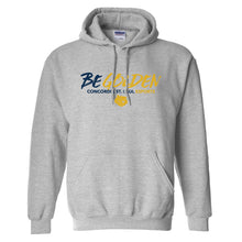 Load image into Gallery viewer, &quot;Be Golden&quot; Hoodie (Cotton)
