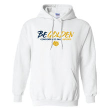 Load image into Gallery viewer, &quot;Be Golden&quot; Hoodie (Cotton)
