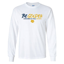 Load image into Gallery viewer, &quot;Be Golden&quot; LS TShirt (Cotton)
