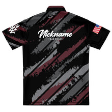 Load image into Gallery viewer, Belleville West Bowling Centurion 1/4 Zip Jersey (Premium)
