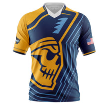 Load image into Gallery viewer, Beloit College esports Navy Praetorian Jersey (Premium)
