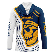 Load image into Gallery viewer, Beloit College esports White Elysium Hoodie (Premium)
