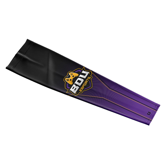 Ben Davis U esports Black Arm Sleeves (Premium) 2 Pack