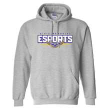 Load image into Gallery viewer, Civic Memorial esports Hoodie (Cotton)
