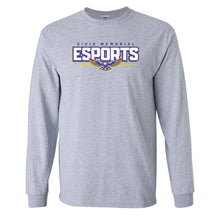Load image into Gallery viewer, Civic Memorial esports LS TShirt (Cotton)

