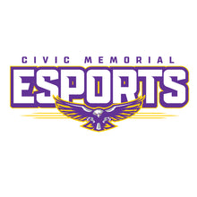 Load image into Gallery viewer, Civic Memorial esports TShirt (Cotton)
