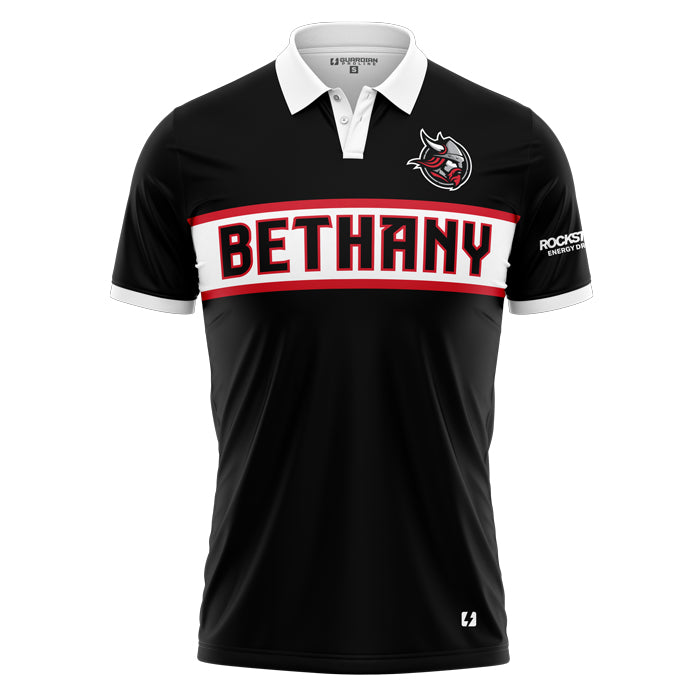 Bethany esports Mens Fusion Polo (Premium)