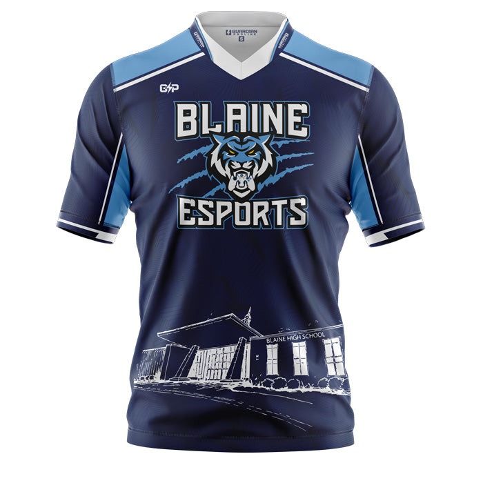 Blaine esports 2024 Player Praetorian Jersey (Premium)