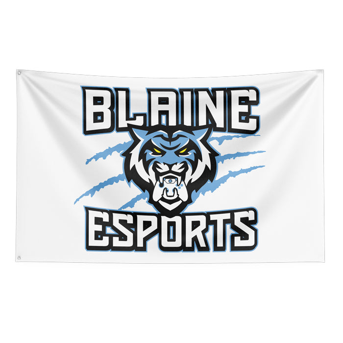 Blaine esports Flag (56