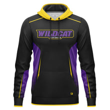 Load image into Gallery viewer, Blue Springs esports Hyperion Hoodie (Premium)
