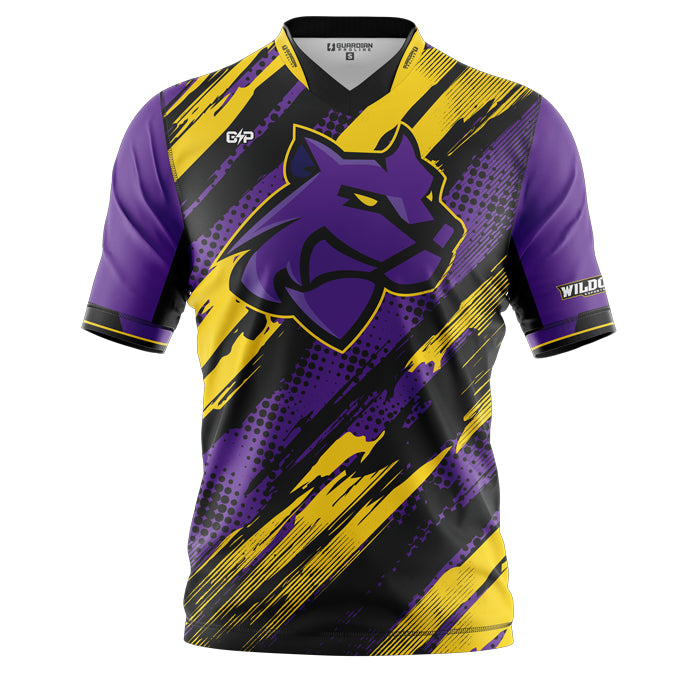 Blue Springs esports Praetorian Jersey (Premium)