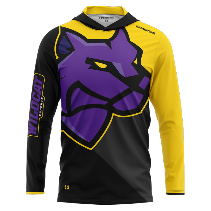 Blue Springs esports LS Elysium Hoodie (Premium)