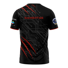 Load image into Gallery viewer, Bluffton Cyber Tigers Guardian Jersey Tee
