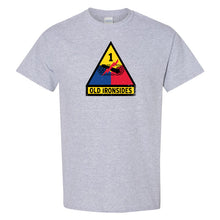 Load image into Gallery viewer, 1st ARMD Patch TShirt (Cotton)
