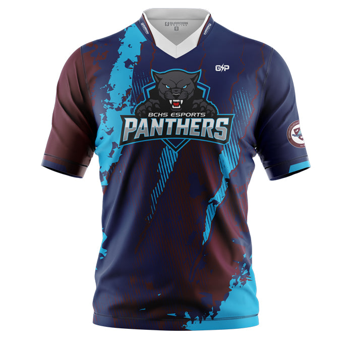 Bryan College esports Praetorian Jersey (Premium)