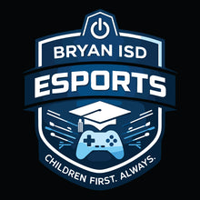Load image into Gallery viewer, Bryan ISD esports Centurion 1/4 Zip Jacket (Premium)
