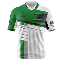 Load image into Gallery viewer, SFAMS esports White Praetorian Jersey (Premium)
