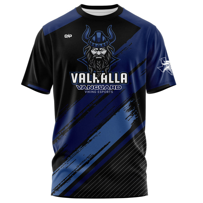 Bryan esports Guardian Black Jersey (Premium)