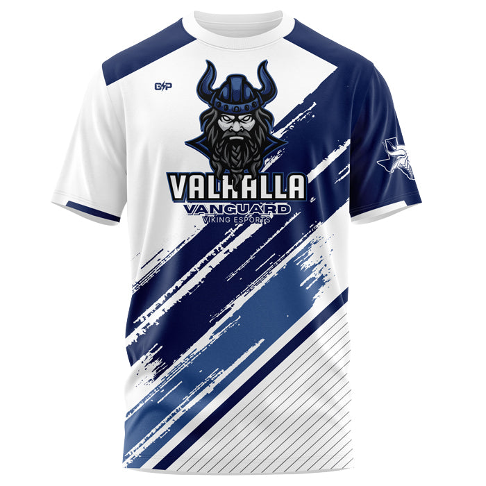 Bryan esports Guardian White Jersey (Premium)