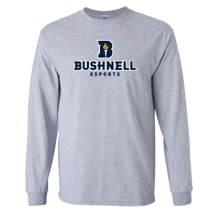Bushnell esports LS TShirt (Cotton)