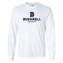 Load image into Gallery viewer, Bushnell esports LS TShirt (Cotton)
