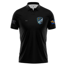 Load image into Gallery viewer, C Co 1-229th Attack Bn Mens Fusion Polo (Premium)
