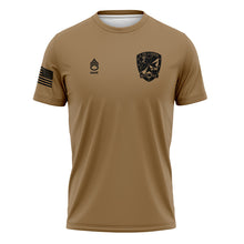 Load image into Gallery viewer, C Co 1-229th Attack Bn Guardian Brown TShirt (Premium)
