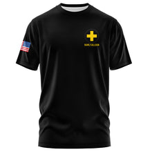 Load image into Gallery viewer, C Co 2-130th INF &quot;Loose&quot; Fit Guardian TShirt (Premium)
