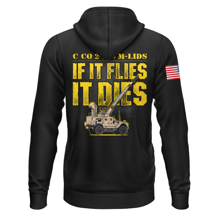 C Co 2-130th INF Hyperion Hoodie (Premium)