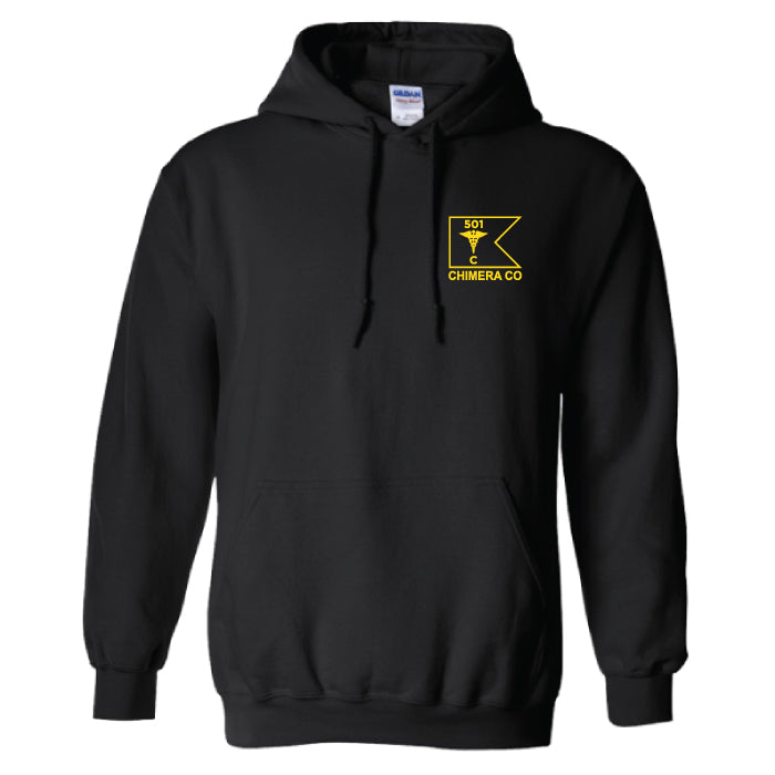 C Co 501st BSB Hoodie (Cotton)