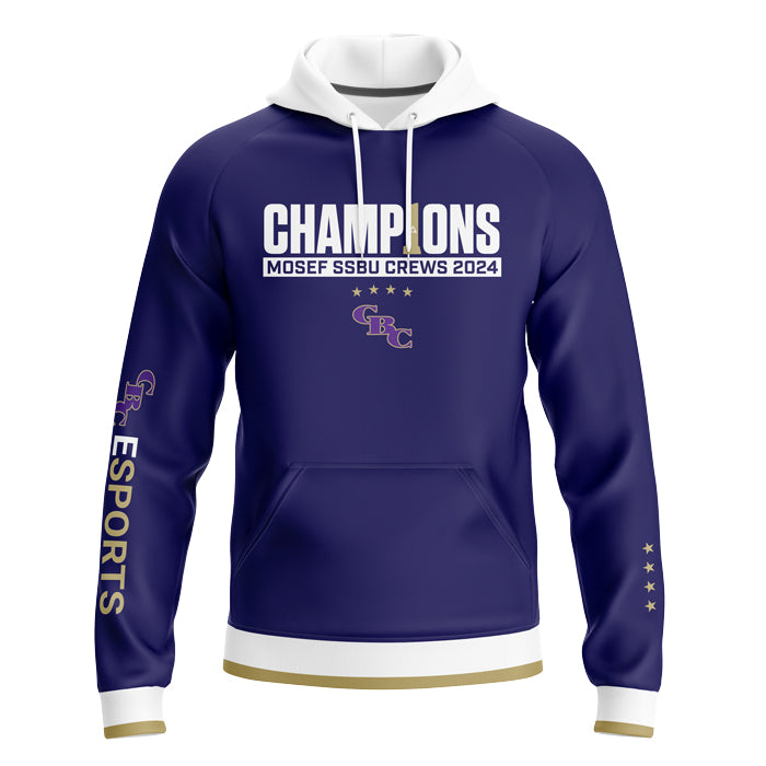 CBC esports 4x SSBU Champs Hyperion Hoodie (Premium)