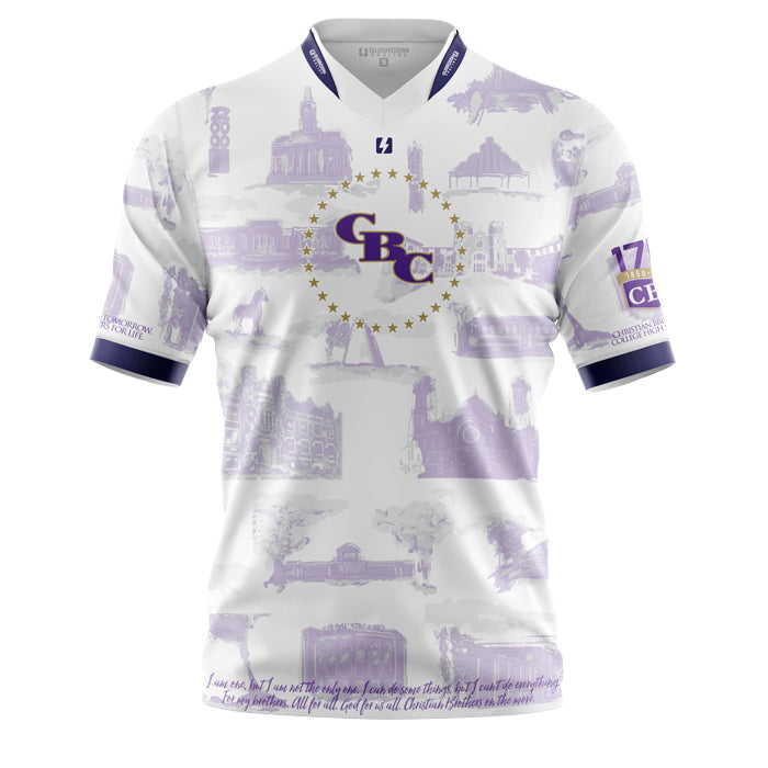 2025/26 CBC esports Praetorian Jersey (Premium) – Guardian Proline