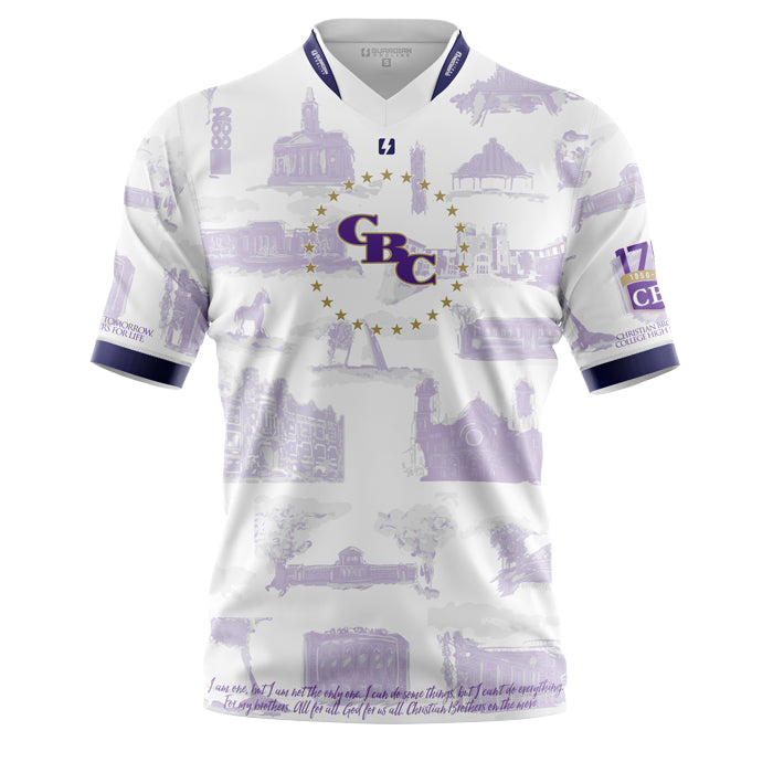2025/26 CBC esports Praetorian Jersey (Premium)