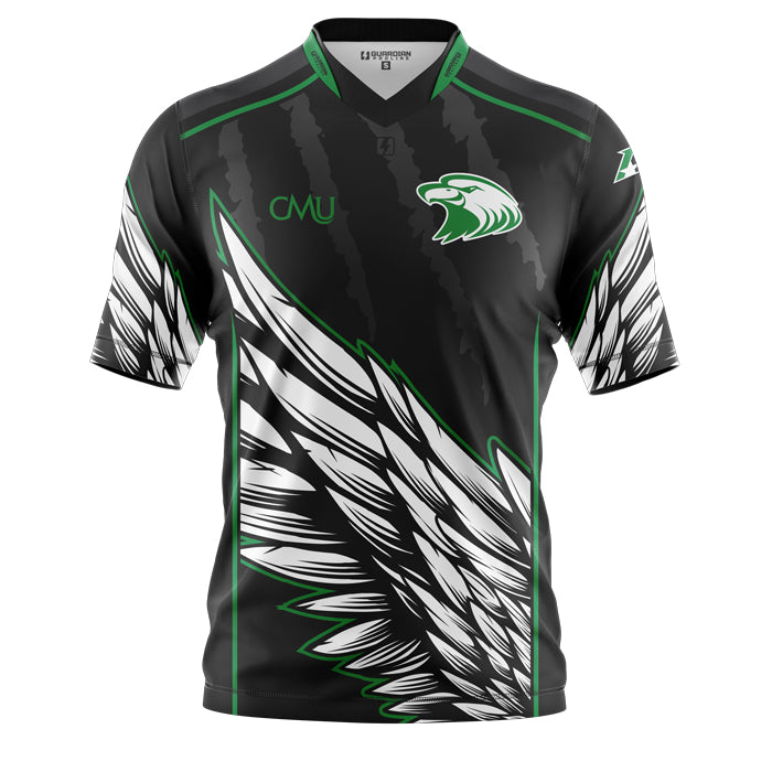 CMU esports Praetorian Jersey (Premium) – Guardian Proline
