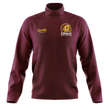 Load image into Gallery viewer, Central Michigan Full Zip Jacket (Premium)
