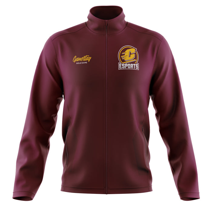 Central Michigan Full Zip Jacket (Premium)