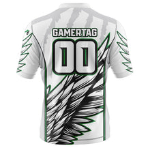Load image into Gallery viewer, CMU esports White Praetorian Jersey (Premium)
