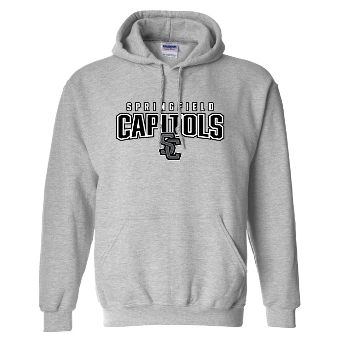 Springfield Capitols Hoodie (Cotton)