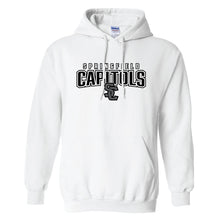 Load image into Gallery viewer, Springfield Capitols Hoodie (Cotton)
