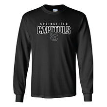 Load image into Gallery viewer, Springfield Capitols LS TShirt (Cotton)
