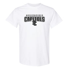 Load image into Gallery viewer, Springfield Capitols TShirt (Cotton)
