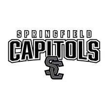 Load image into Gallery viewer, Springfield Capitols Hoodie (Cotton)
