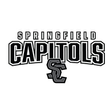 Load image into Gallery viewer, Springfield Capitols LS TShirt (Cotton)
