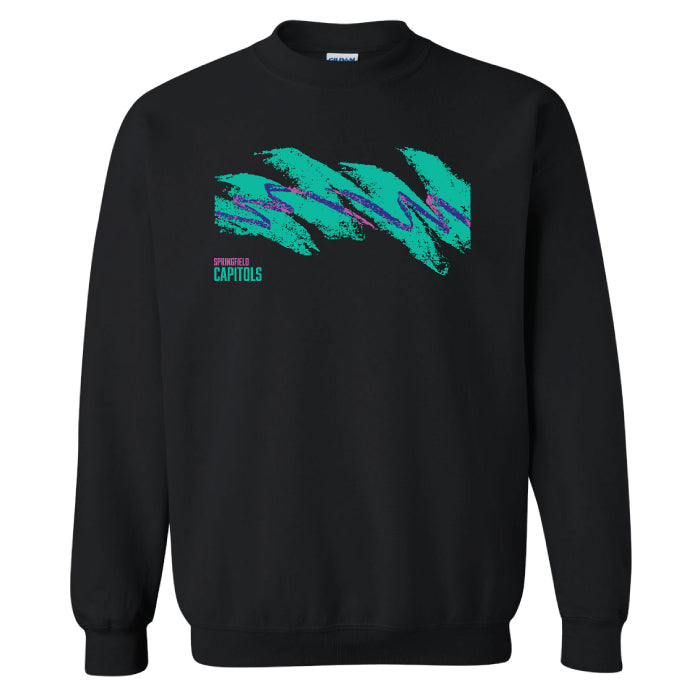 Springfield Capitols Jazz esports Sweatshirt (Cotton)