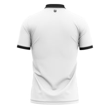 Load image into Gallery viewer, Springfield Capitols Mens White Fusion Polo (Premium)
