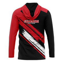 Load image into Gallery viewer, Carthage College esports Elysium Hoodie (Premium)
