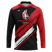 Load image into Gallery viewer, Carthage College esports Elysium Hoodie (Premium)
