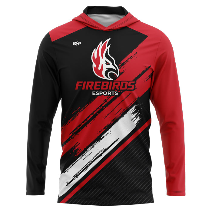 Carthage College esports Elysium Hoodie (Premium)